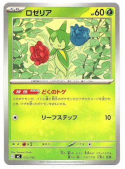画像1: ロゼリア