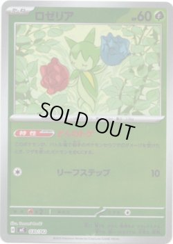 画像1: 【ミラー】ロゼリア