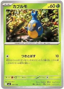 画像1: カブルモ