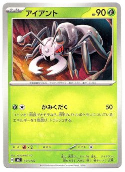 画像1: アイアント