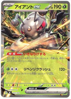 画像1: アイアントex