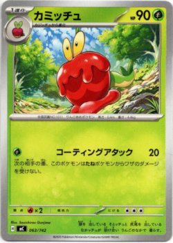 画像1: カミッチュ