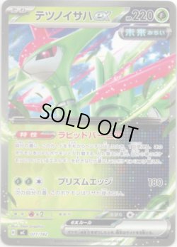 画像1: テツノイサハex