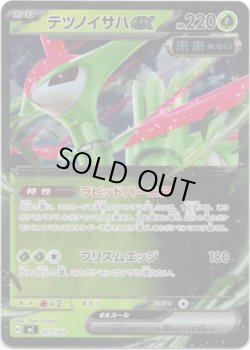 画像1: 【ミラー】テツノイサハex