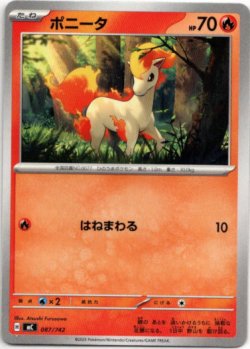 画像1: ポニータ