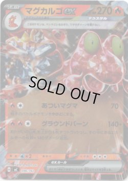 画像1: 【ミラー】マグカルゴex