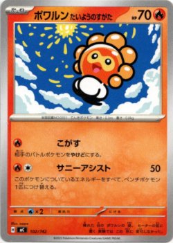 画像1: ポワルン たいようのすがた