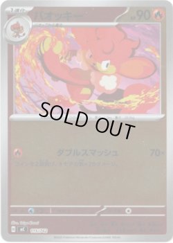 画像1: 【ミラー】バオッキー