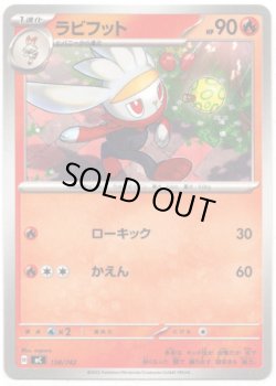 画像1: ラビフット