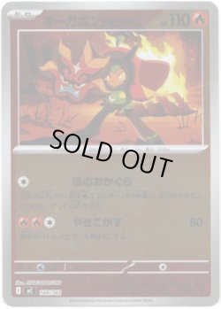 画像1: 【ミラー】オーガポン かまどのめん