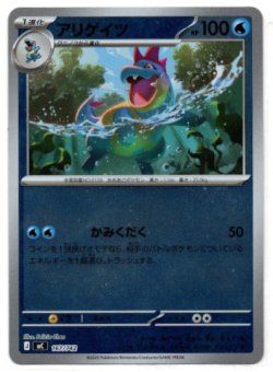 画像1: 【ミラー】アリゲイツ