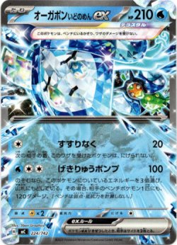 画像1: オーガポン いどのめんex