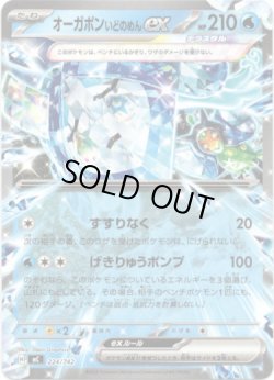 画像1: オーガポン いどのめんex