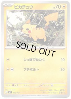 画像1: ピカチュウ