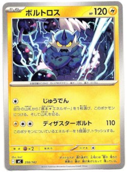 画像1: ボルトロス