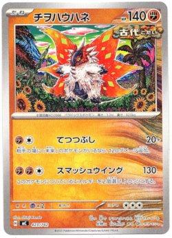 画像1: チヲハウハネ