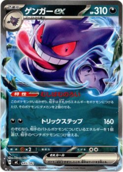 画像1: ゲンガーex