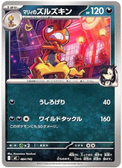 画像1: マリィのズルズキン