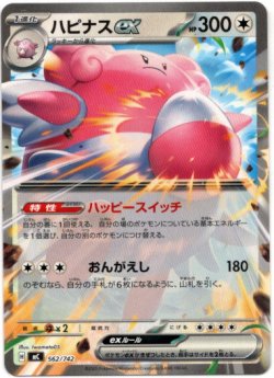 画像1: ハピナスex