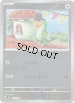 画像1: 【ミラー】イキリンコ