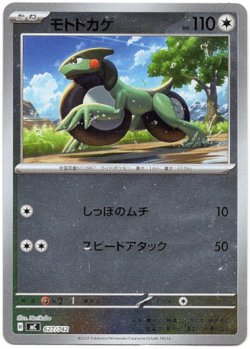 画像1: 【ミラー】モトトカゲ