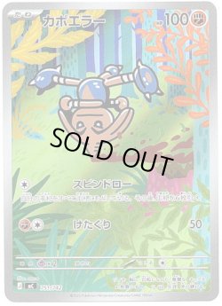 画像1: 【AR】カポエラー