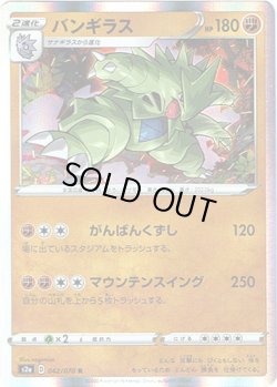 画像1: バンギラス