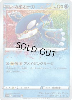 画像1: カイオーガ