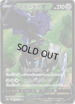 画像1: ※傷有り品（返品交換対象外）【CSR】アーマーガアV