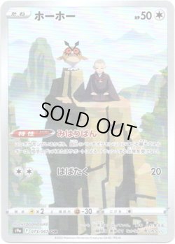 画像1: 【CHR】ホーホー