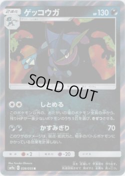 画像1: ゲッコウガ