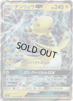 画像1: デンリュウGX