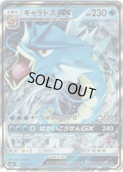 画像1: ギャラドスGX