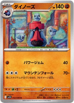 画像1: ダイノーズ