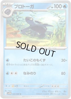 画像1: プロトーガ
