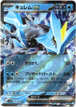 画像1: キュレムex