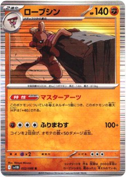 画像1: 【マスターボールミラー】ローブシン