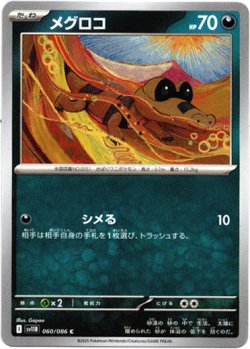 画像1: メグロコ