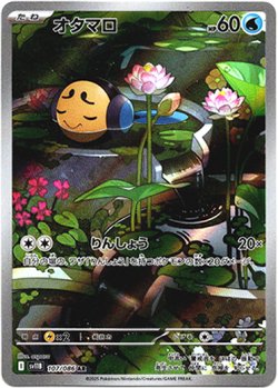 画像1: 【AR】オタマロ