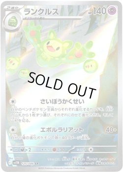 画像1: ※傷有り品（返品交換対象外）【AR】ランクルス