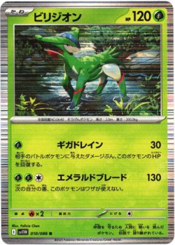 画像1: 【モンスターボールミラー】ビリジオン