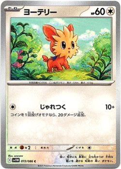 画像1: ヨーテリー