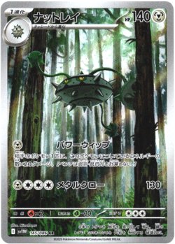 画像1: ※傷有り品（返品交換対象外）【AR】ナットレイ
