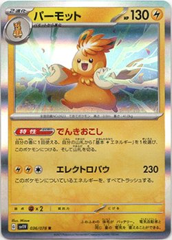 画像1: パーモット