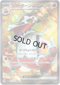 画像1: 【SR】ラウドボーンex