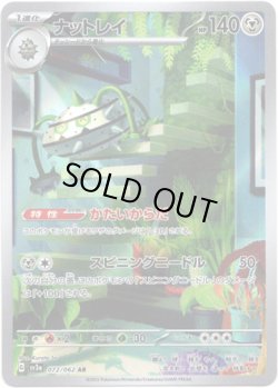 画像1: 【AR】ナットレイ