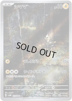 画像1: 【AR】シママ