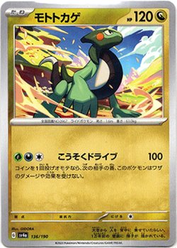 画像1: 【ミラー】モトトカゲ