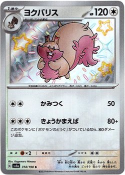 画像1: 【S】ヨクバリス