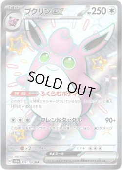 画像1: ※傷有り品（返品交換対象外）【SSR】プクリンex